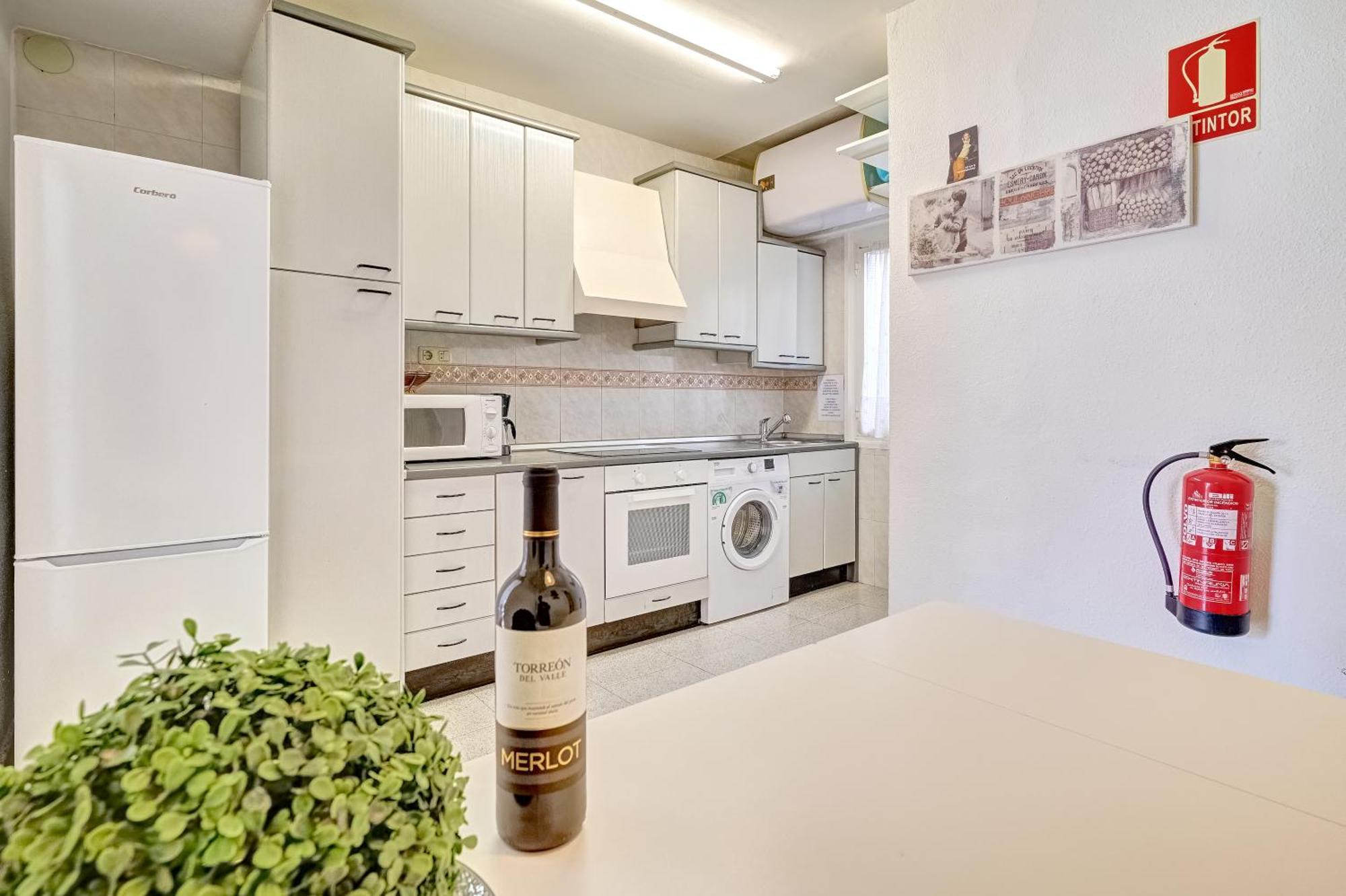 Apartmán Meson Pamplona By Clabao Exteriér fotografie