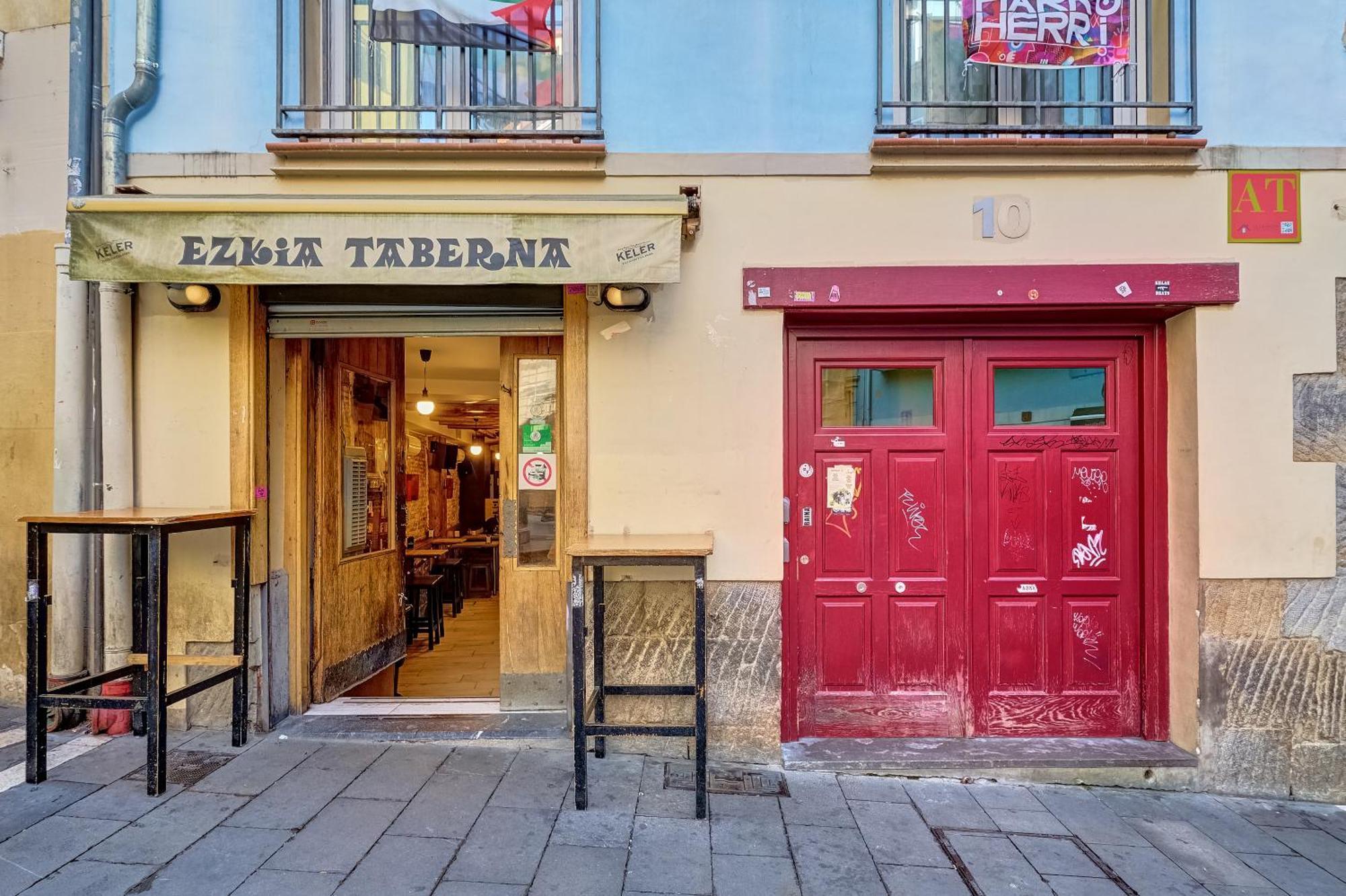 Apartmán Meson Pamplona By Clabao Exteriér fotografie