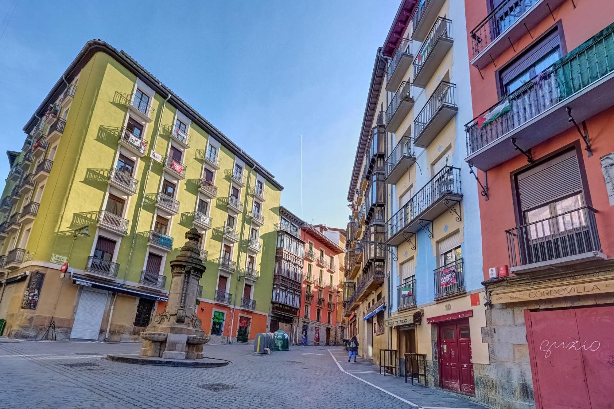 Apartmán Meson Pamplona By Clabao Exteriér fotografie