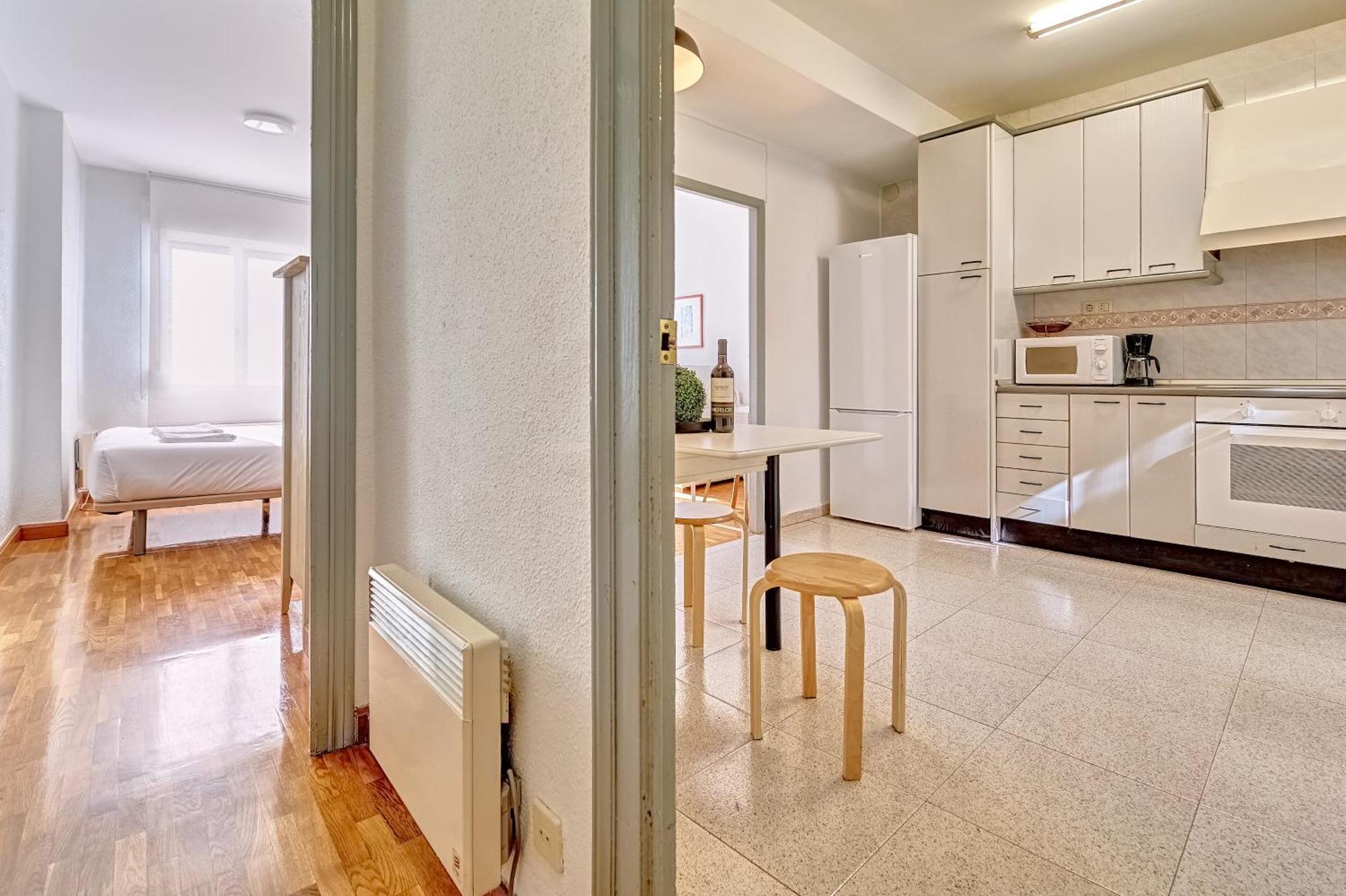Apartmán Meson Pamplona By Clabao Exteriér fotografie