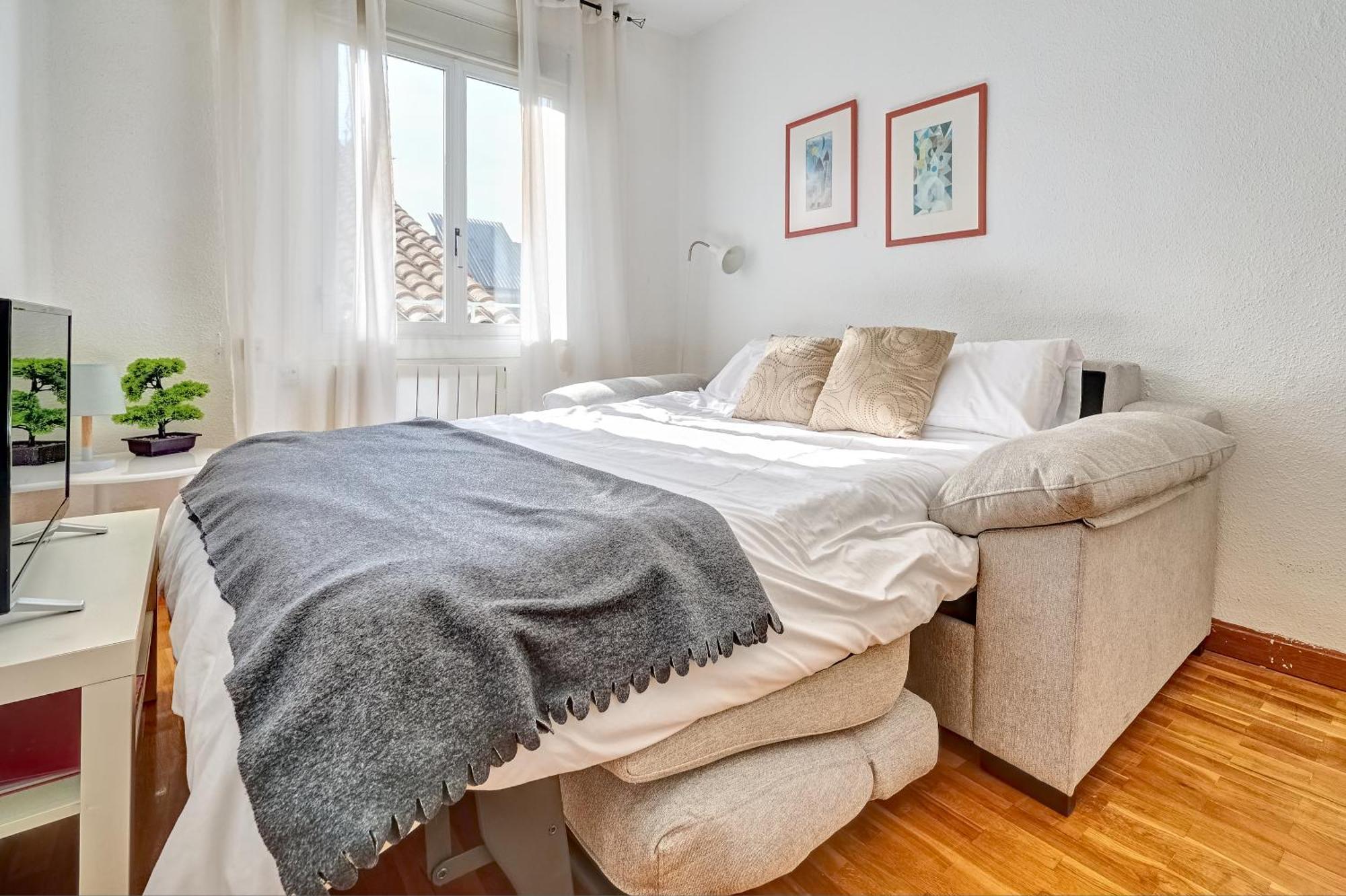 Apartmán Meson Pamplona By Clabao Exteriér fotografie